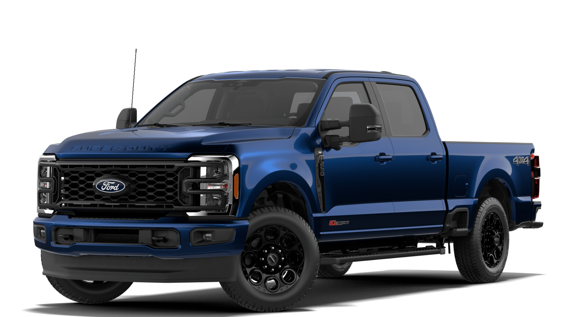 2027 Ford Super Duty® External Image 1